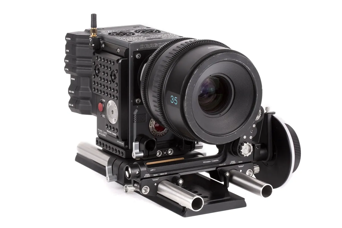 UFF-1 Universal Follow Focus (Base)