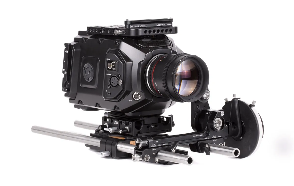 UFF-1 Universal Follow Focus (Base)