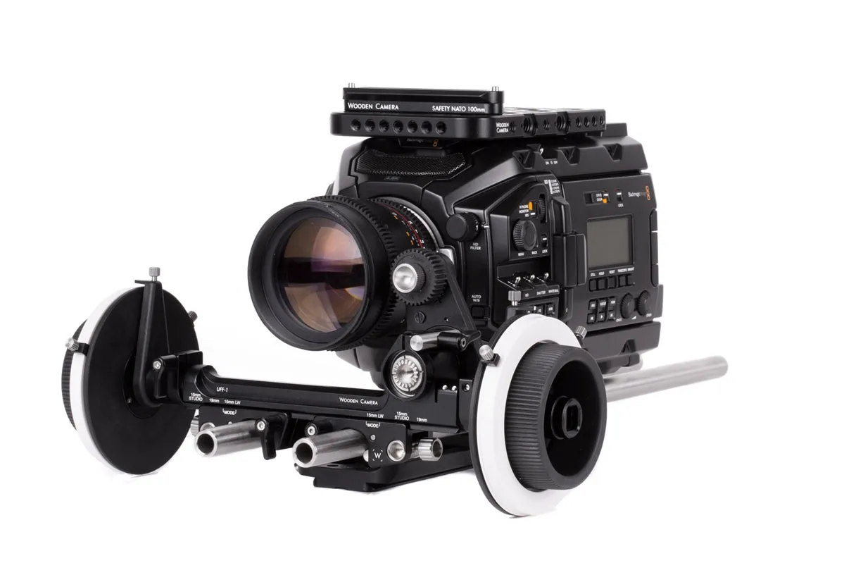 UFF-1 Universal Follow Focus (Pro)