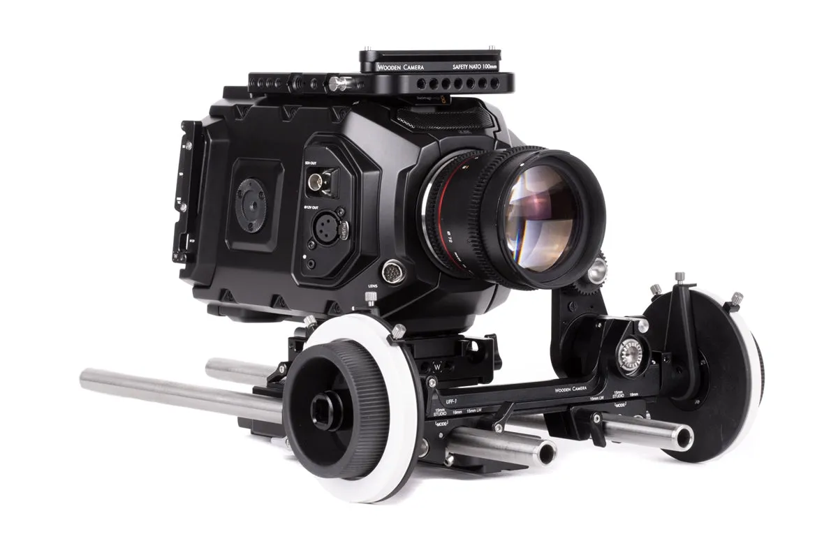 UFF-1 Universal Follow Focus (Pro)