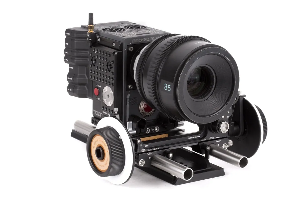 UFF-1 Universal Follow Focus (Pro)