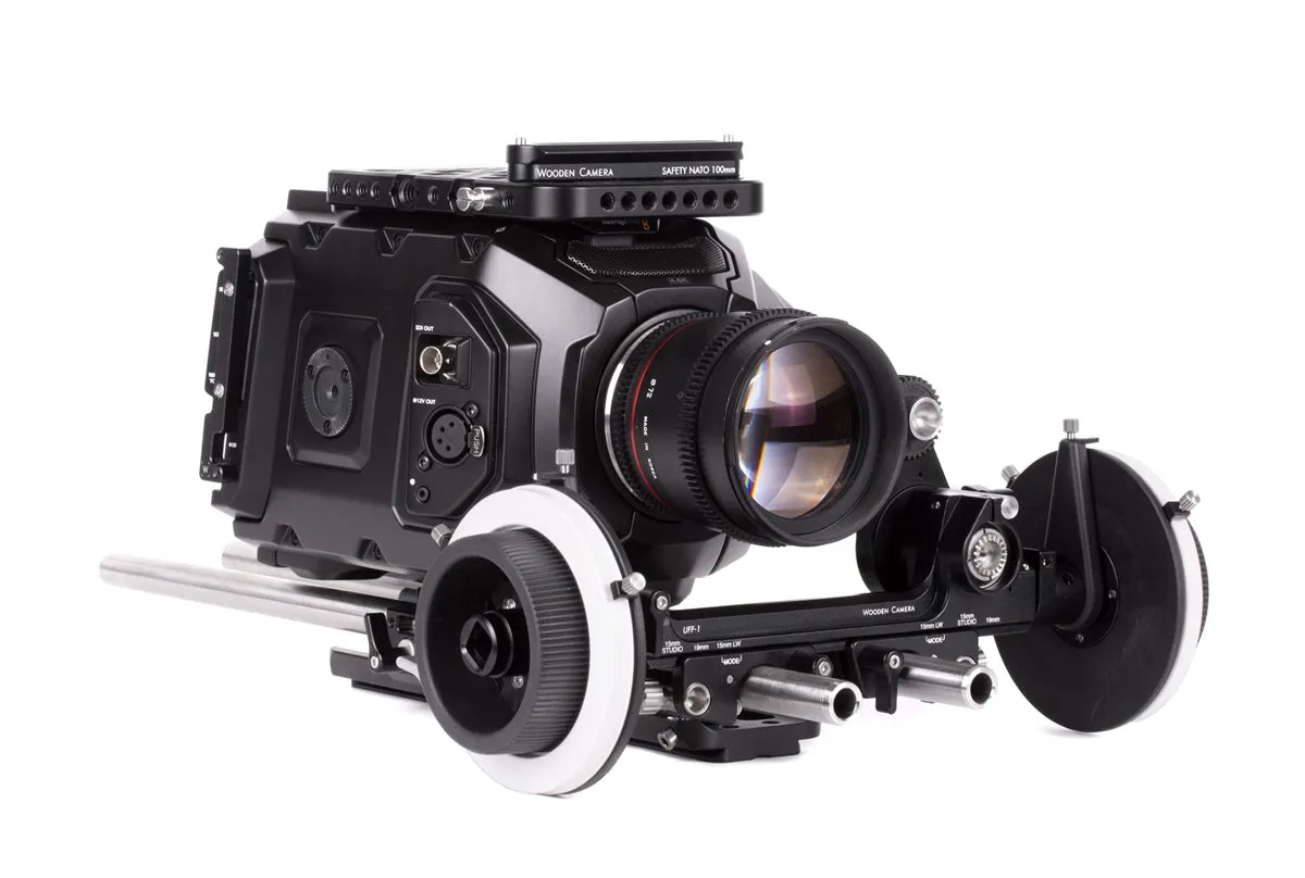 UFF-1 Universal Follow Focus (Pro)