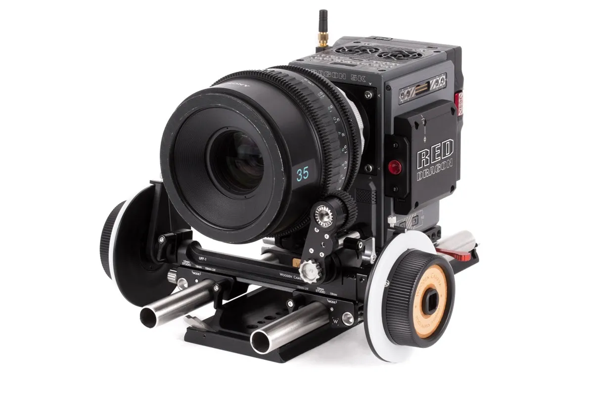UFF-1 Universal Follow Focus (Pro)