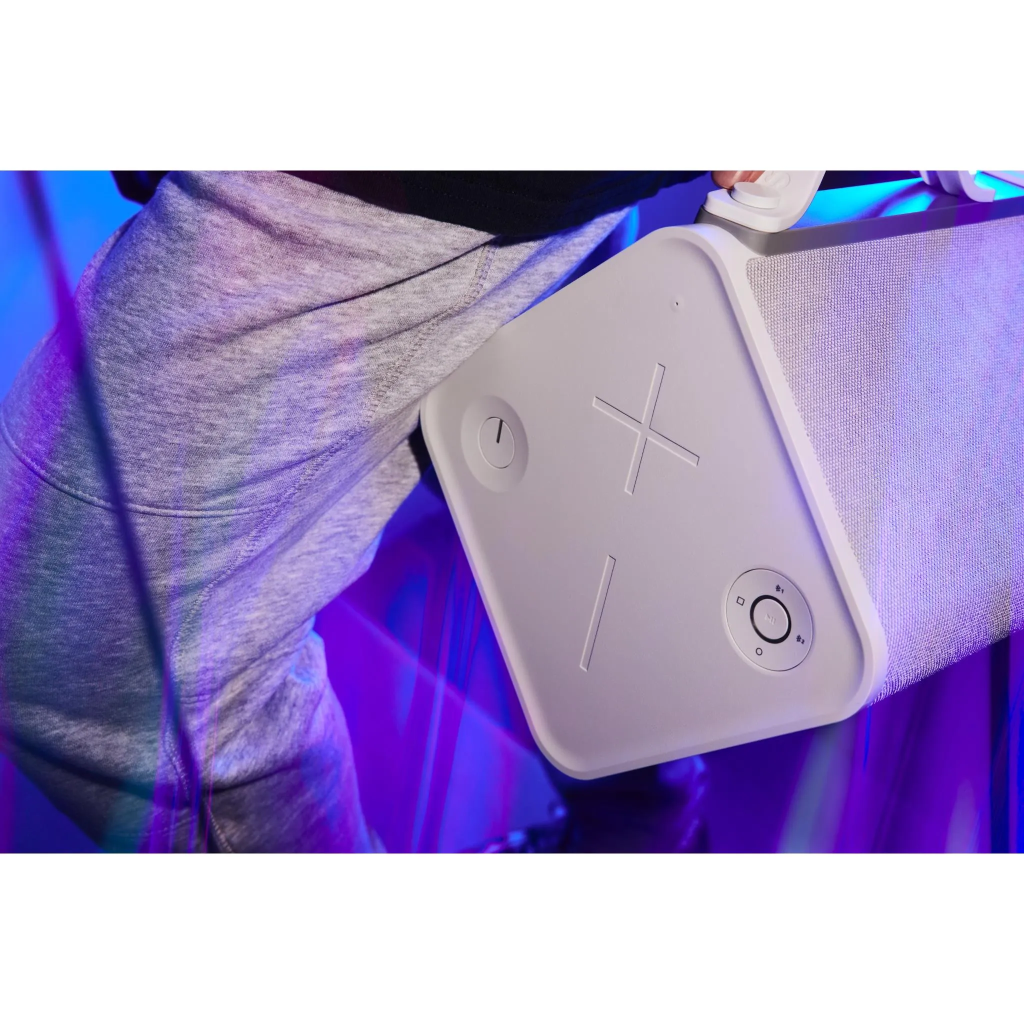 Ultimate Ears HYPERBOOM (White)