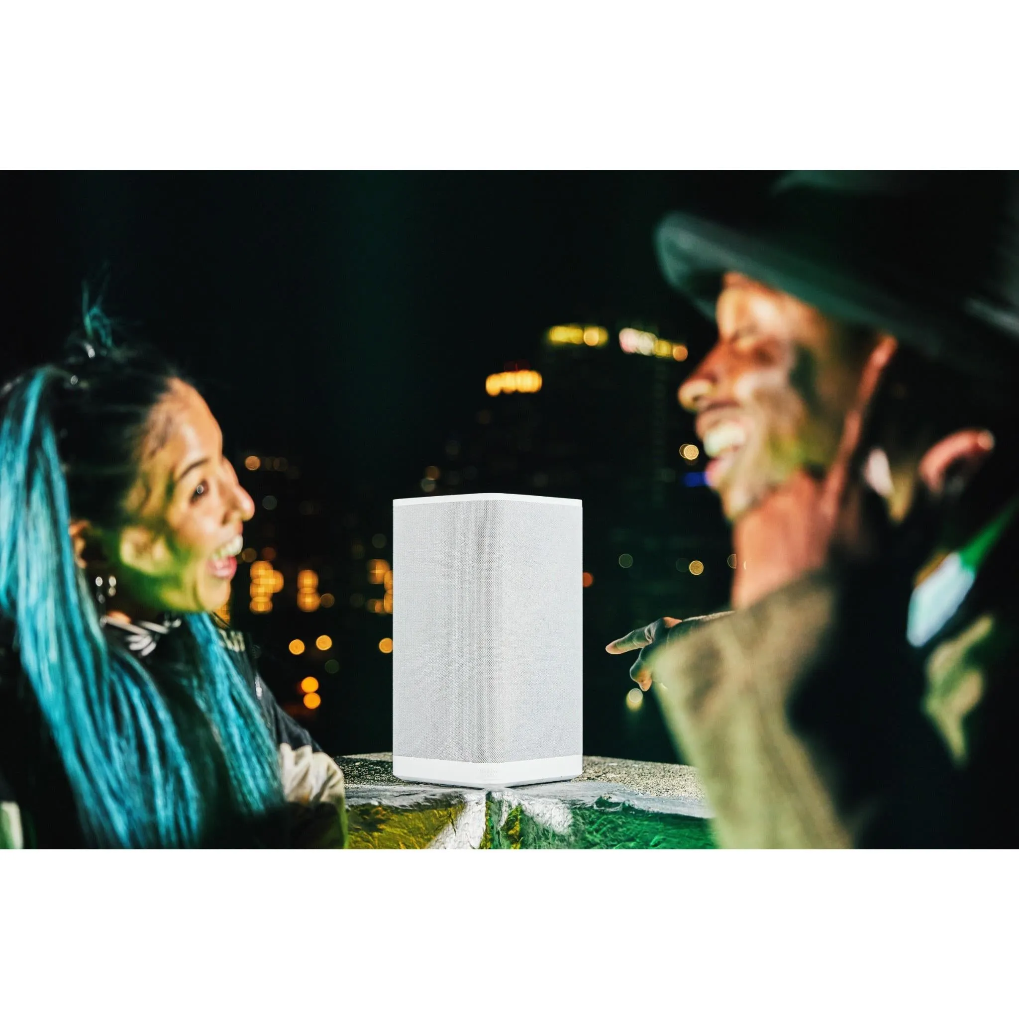 Ultimate Ears HYPERBOOM (White)