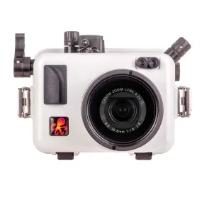 Underwater Housing for Canon PowerShot G7 X Mark III