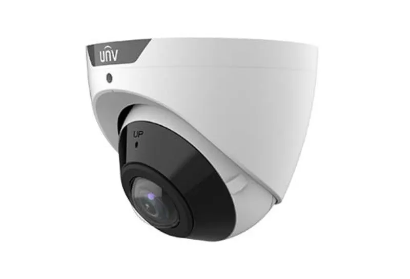 Uniview 8MP 4K LightHunter Wide-Angle IR Fixed Turret Security Camera – IPC3608SB-ADF16KM-I0