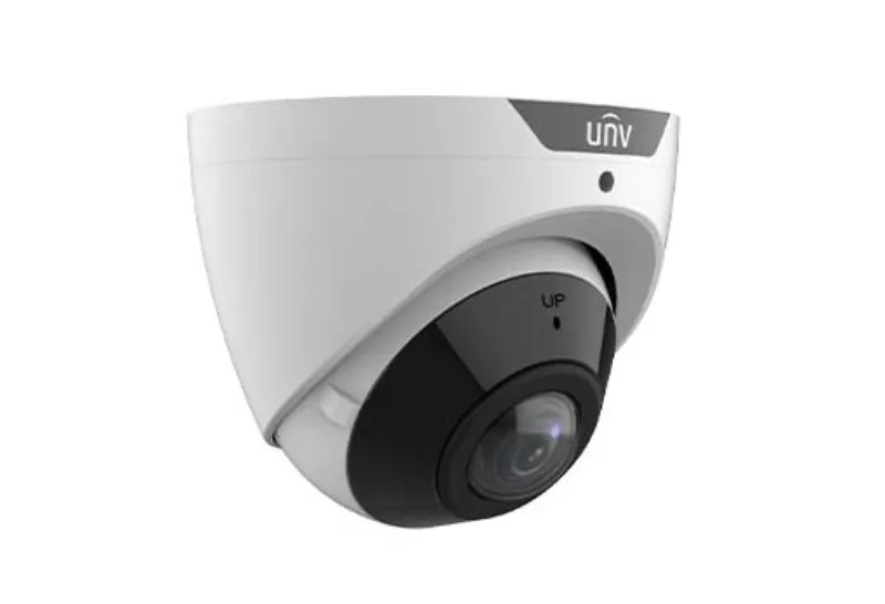 Uniview 8MP 4K LightHunter Wide-Angle IR Fixed Turret Security Camera – IPC3608SB-ADF16KM-I0