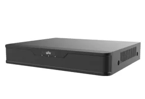 UNIVIEW XVR301-08Q3: 4MP 8-Channel Hybrid Digital Video Recorder (DVR)