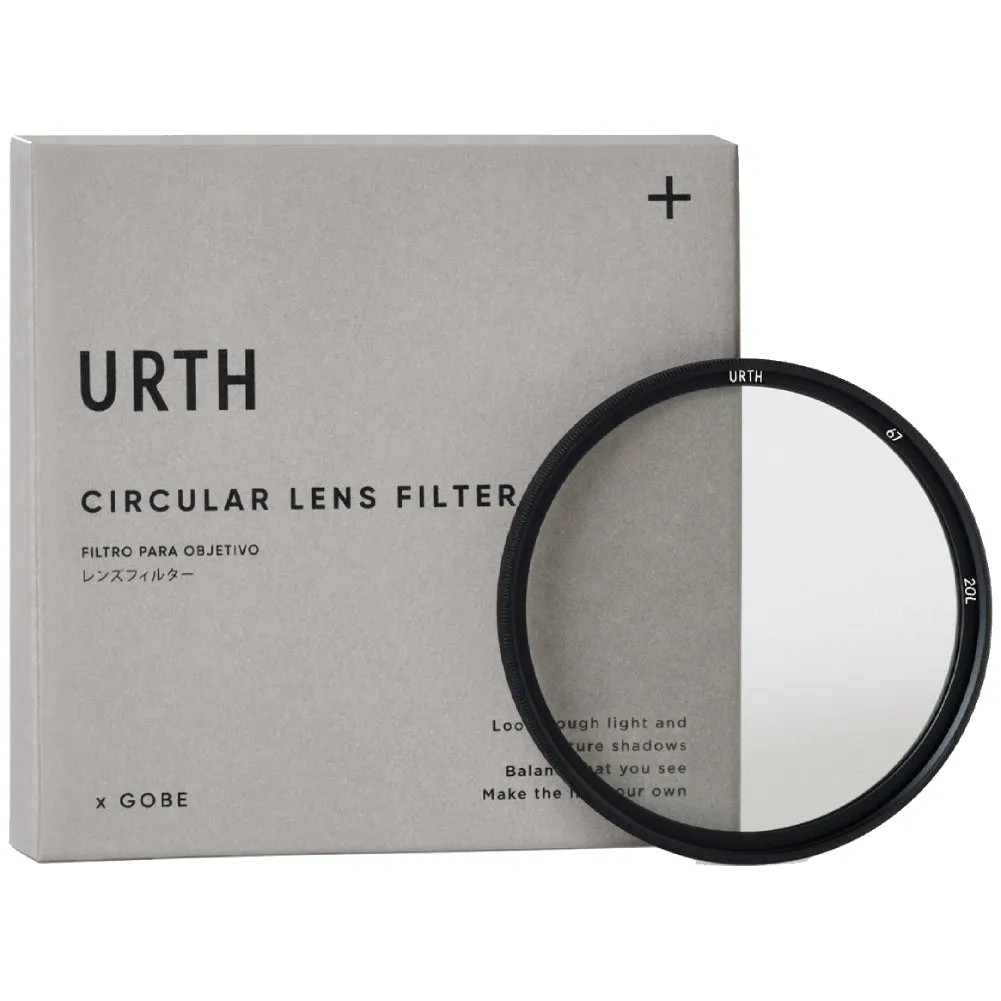 Urth Ethereal 1/8 Black Mist Filter Plus 
