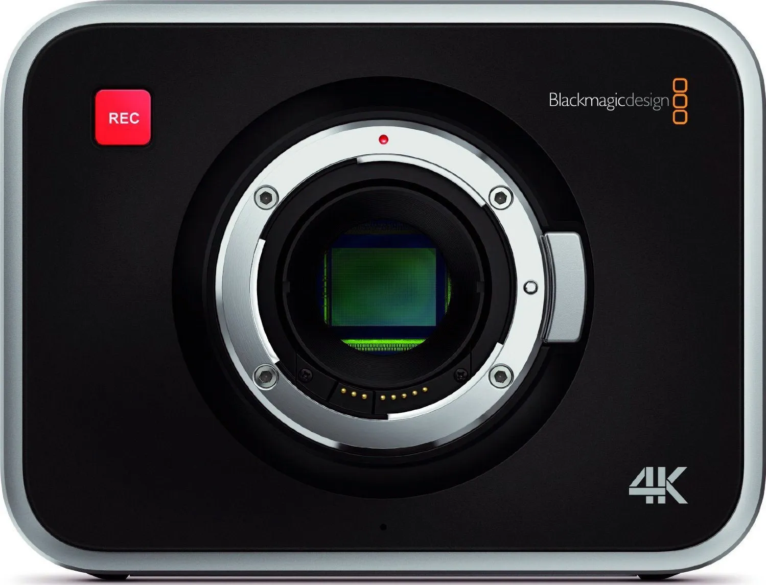 Used 4K Blackmagic Cinema Camera 2012 Underwater Package with Used Housing and Used Acryllic Dome Sale Price - the Original 4k