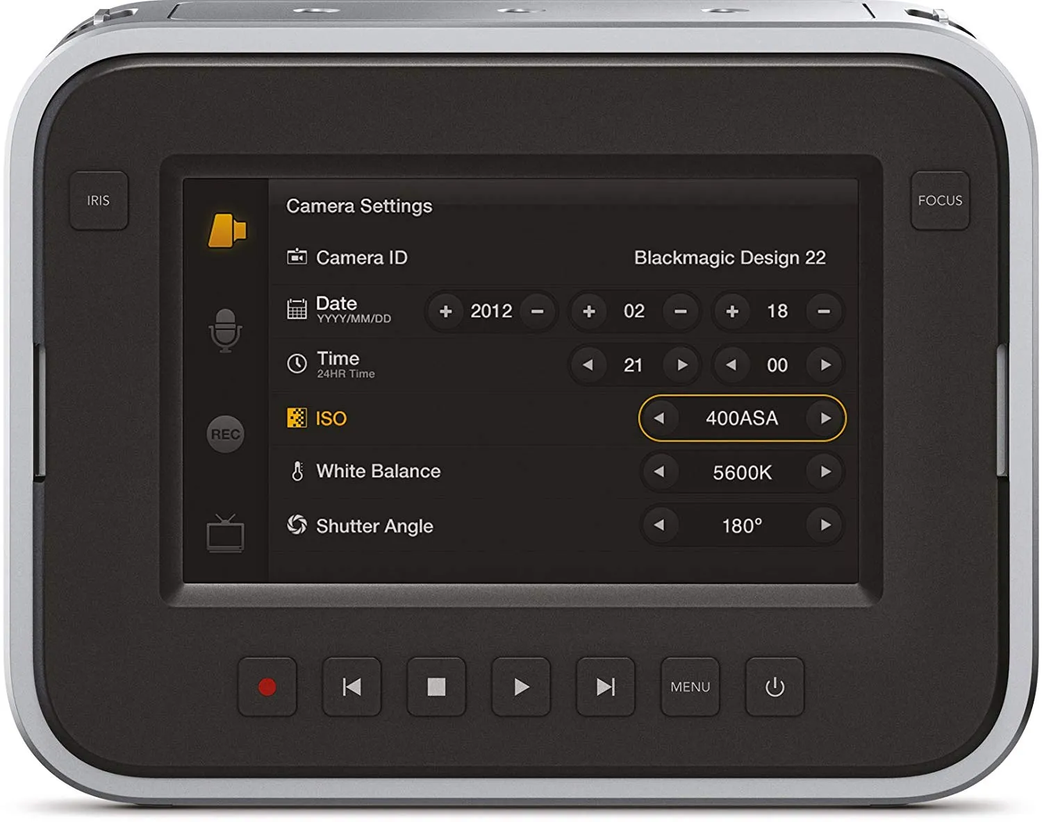 Used 4K Blackmagic Cinema Camera 2012 Underwater Package with Used Housing and Used Acryllic Dome Sale Price - the Original 4k