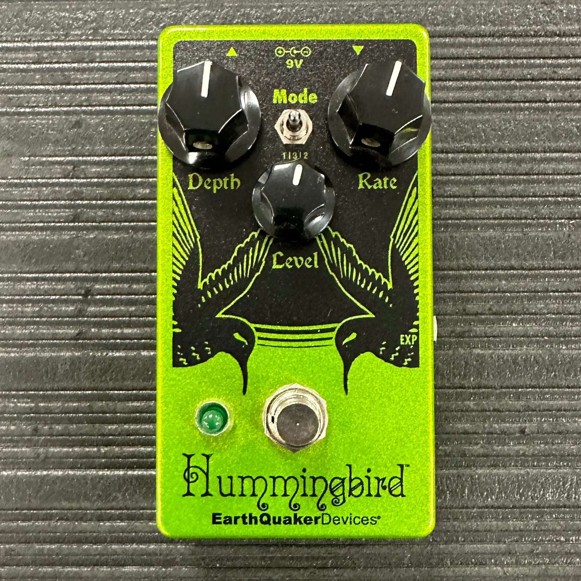 Used Earthquaker Devices Hummingbird Tremolo TSS4157