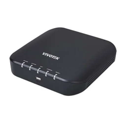 VIVOTEK RX9502 C Series 32-Channel Embedded Video Receiver, H.265, 20MP Cameras Supported, 4K