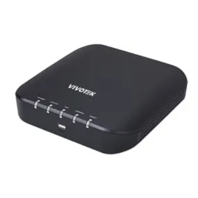 VIVOTEK RX9502 C Series 32-Channel Embedded Video Receiver, H.265, 20MP Cameras Supported, 4K