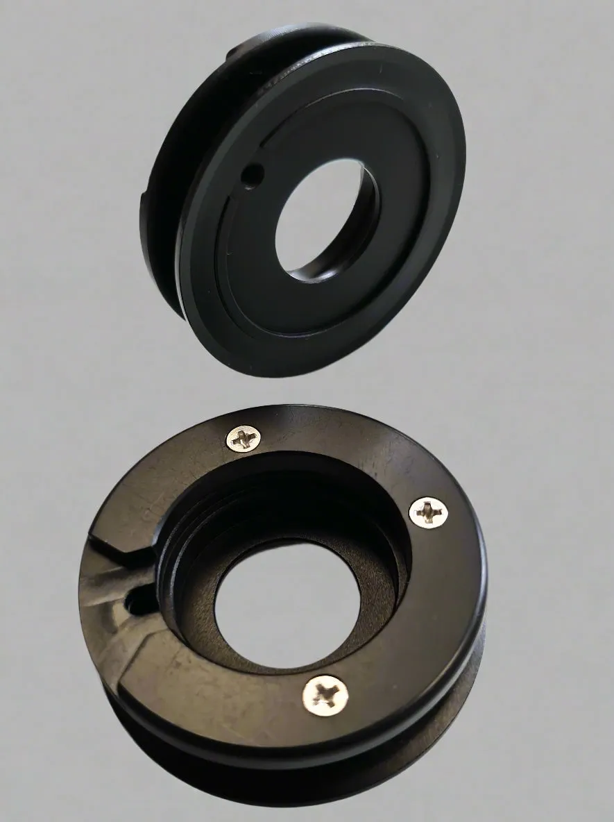 Volt Pulley Wheel
