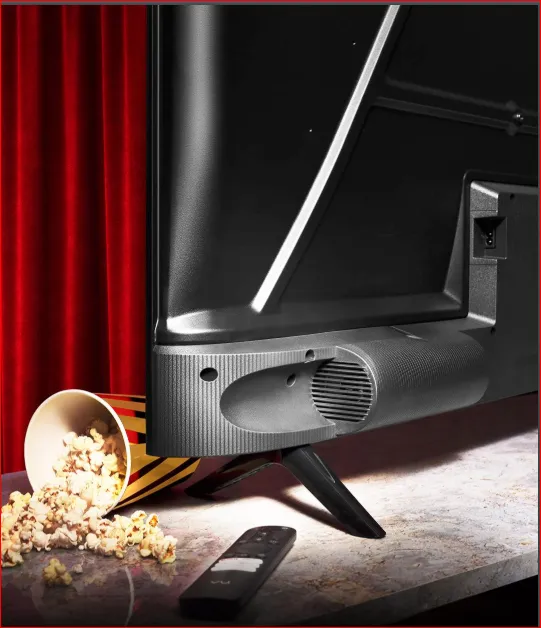 Vu Cinema 139 cm 55 Cinema Ultra HD (4K) LED Smart WebOS TV 3 yrs Warranty