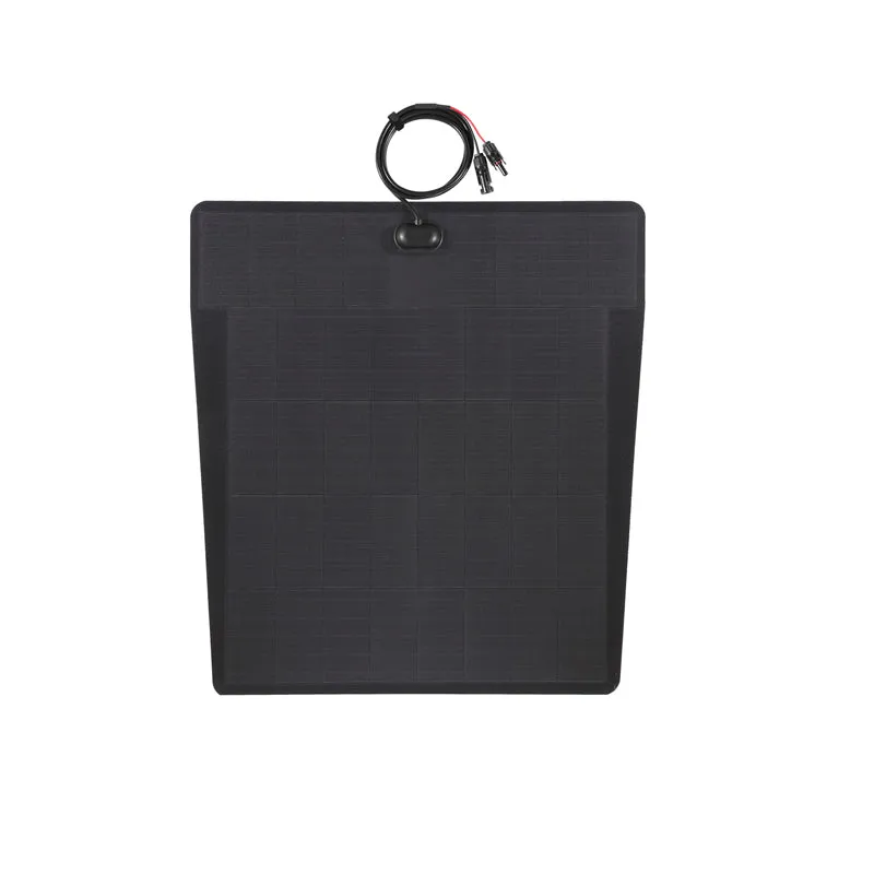 VW Amarok Lensun 2nd Gen (2022-Present) 100W Hood/Bonnet Flexible Solar Panel