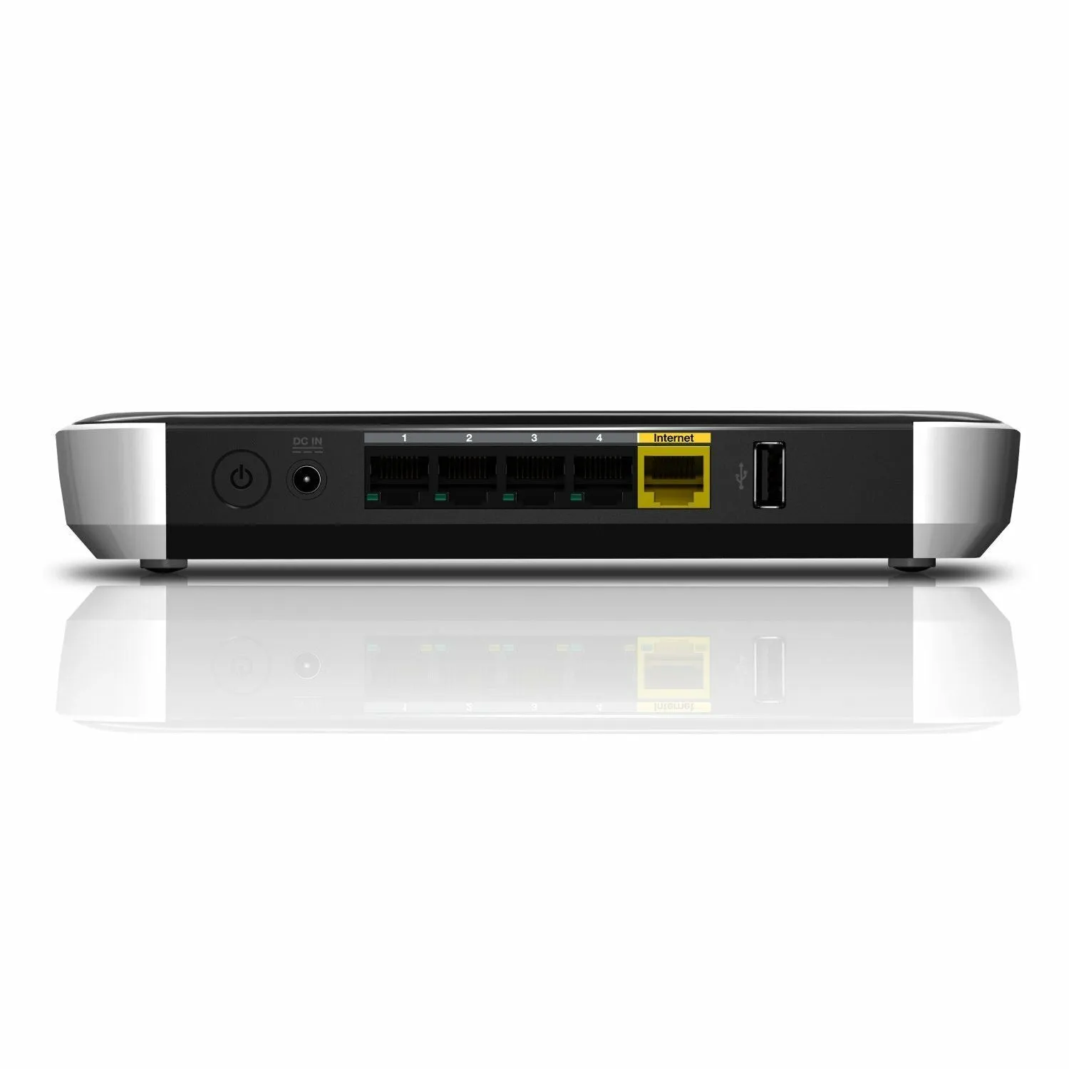 WD My Net N600 HD Dual Band Router Wireless N WiFi Router WDBEAV0000NWT