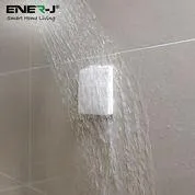 Wireless Kinetic 3 Gang Switch ECO SERIES (White body)