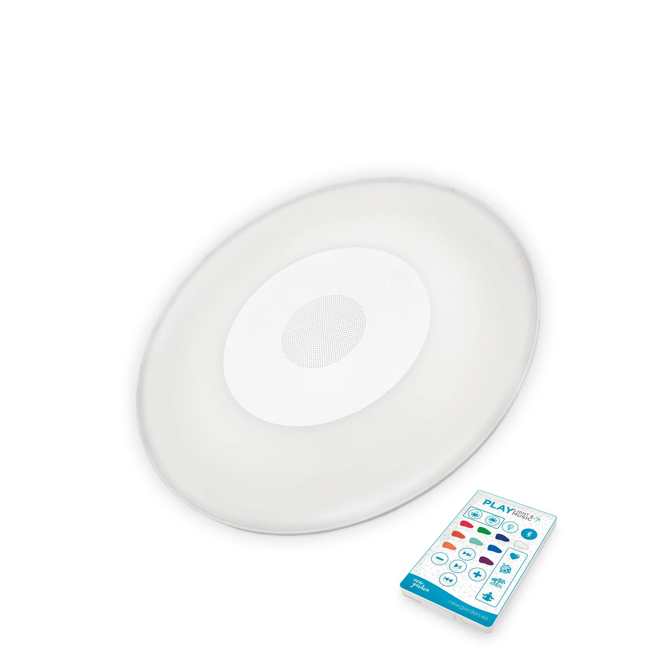 Wireless Swimming Pool Speaker PLAY DISK 40