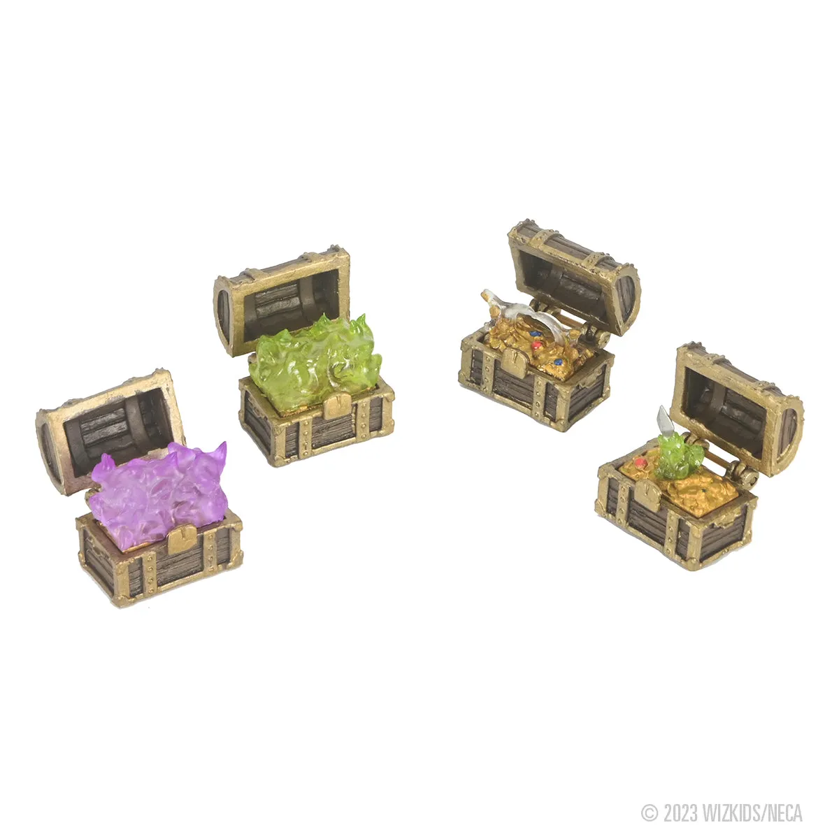 WizKids Dungeon Dressings: Traps - Devilish Devices