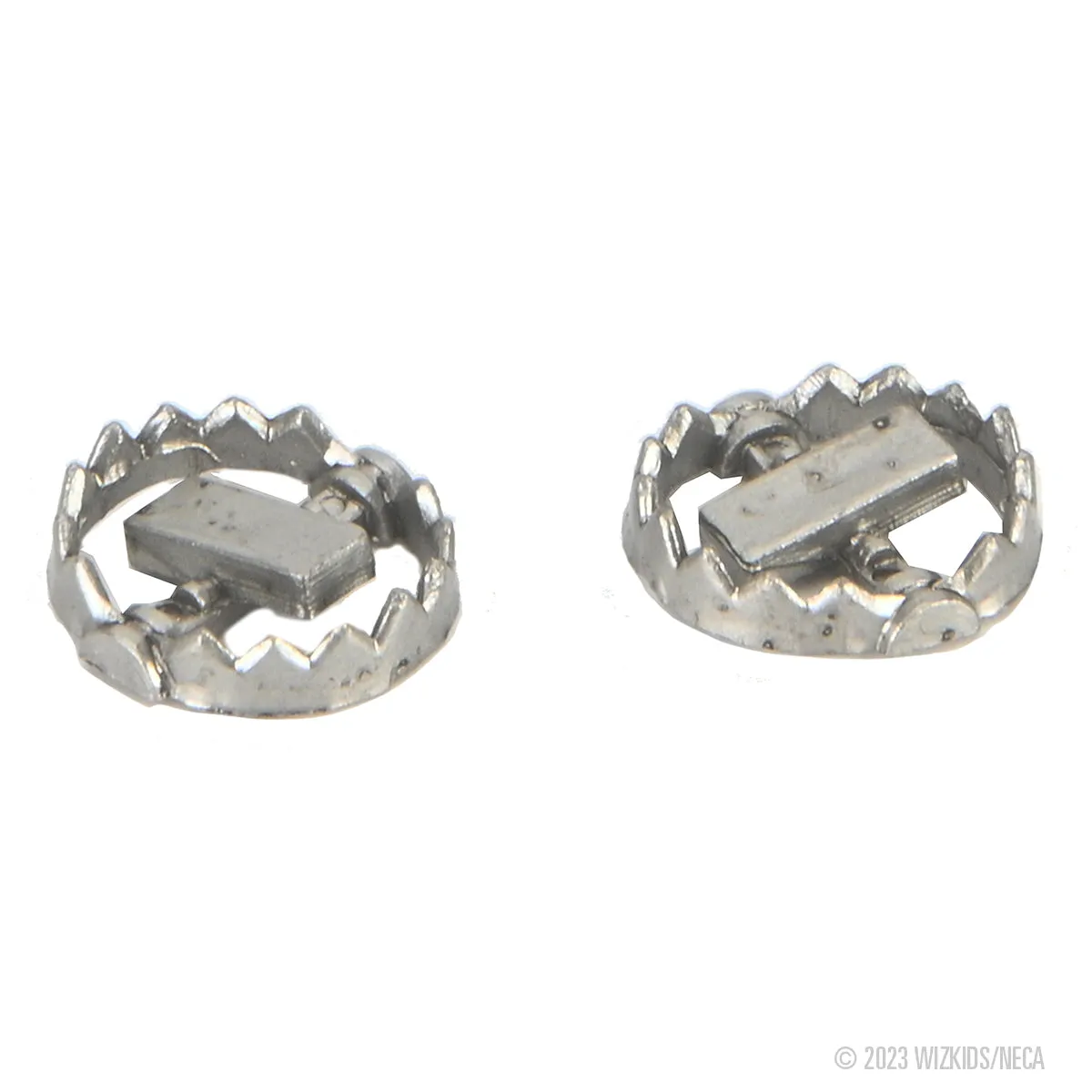 WizKids Dungeon Dressings: Traps - Devilish Devices