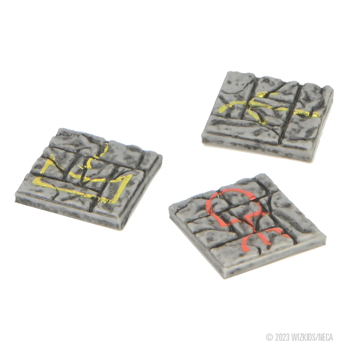 WizKids Dungeon Dressings: Traps - Devilish Devices