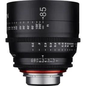 XEEN 85mm T1.5 Lens
