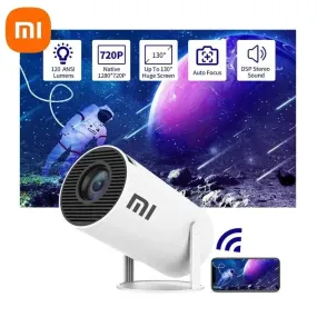 Xiaomi WiFi Smart Home Projector