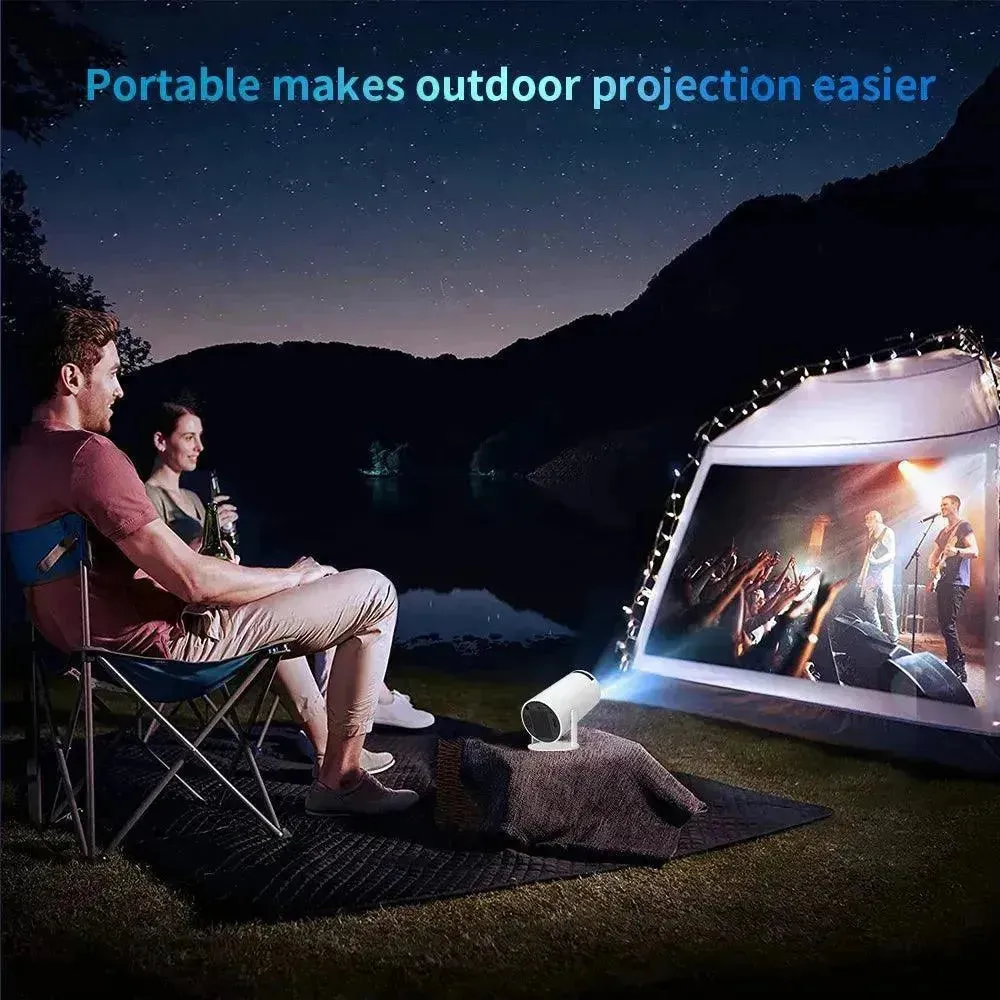 Xiaomi WiFi Smart Home Projector