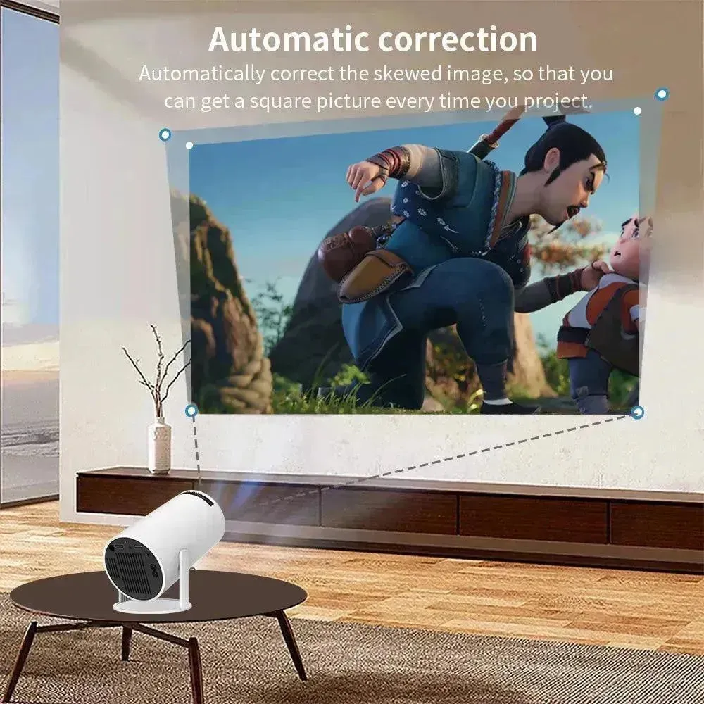 Xiaomi WiFi Smart Home Projector