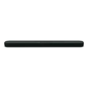 Yamaha SR-B20A Soundbar with Dual Built-In Subwoofers, Bluetooth, and DTS Virtual:X (Factory Certified Refurbished)