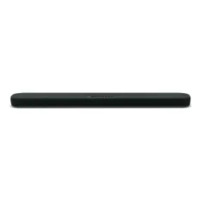 Yamaha SR-B20A Soundbar with Dual Built-In Subwoofers, Bluetooth, and DTS Virtual:X
