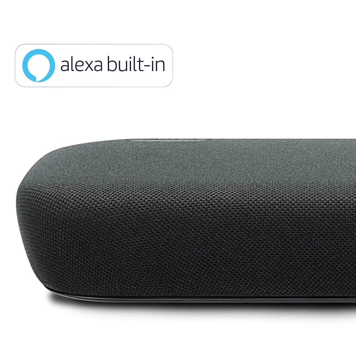 Yamaha YAS-109 Soundbar with Built-in Subwoofers, Bluetooth, DTX: Virtual, and Alexa Built-in (Factory Certified Refurbished)