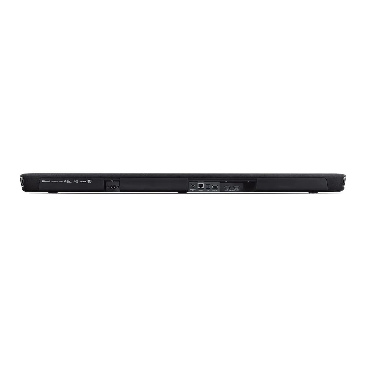 Yamaha YAS-109 Soundbar with Built-in Subwoofers, Bluetooth, DTX: Virtual, and Alexa Built-in (Factory Certified Refurbished)