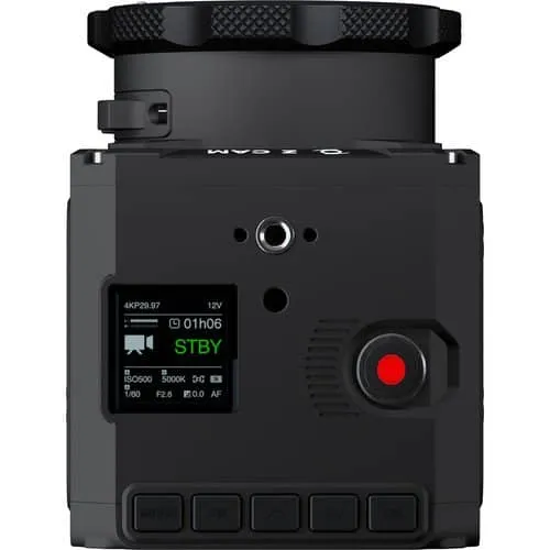 Z CAM E2-F6 Full-Frame 6K Cinema Camera (EF Mount)