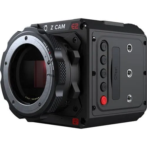 Z CAM E2-F6 Full-Frame 6K Cinema Camera (EF Mount)