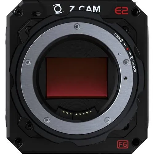 Z CAM E2-F6 Full-Frame 6K Cinema Camera (EF Mount)