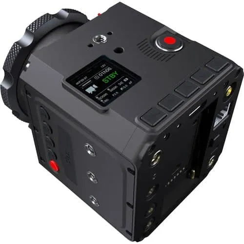 Z CAM E2-F6 Full-Frame 6K Cinema Camera (EF Mount)