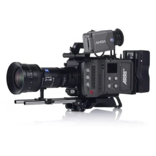Zeiss LWZ.3 21-100mm T2.9-3.9 Lightweight Zoom Cine Lens for PL Mount