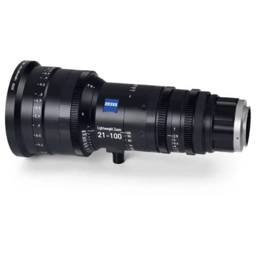 Zeiss LWZ.3 21-100mm T2.9-3.9 Lightweight Zoom Cine Lens for PL Mount