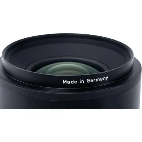 Zeiss Supreme Prime 50mm/T1.5 Feet Cine Lens for PL Mount
