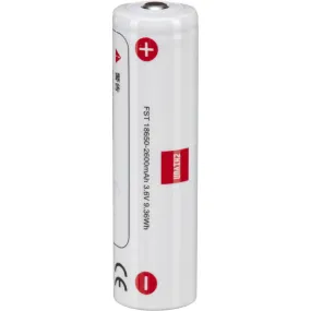 Zhiyun 2600mAh 18650 Li-ion Battery (3 Pack)