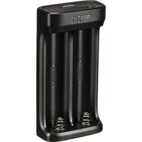 Zhiyun Dual 18650 Battery Charger