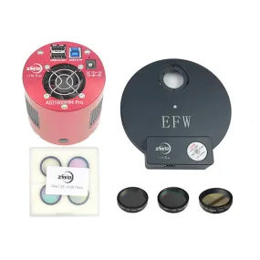 ZWO ASI1600MM Pro 1.25" CMOS Camera Kit